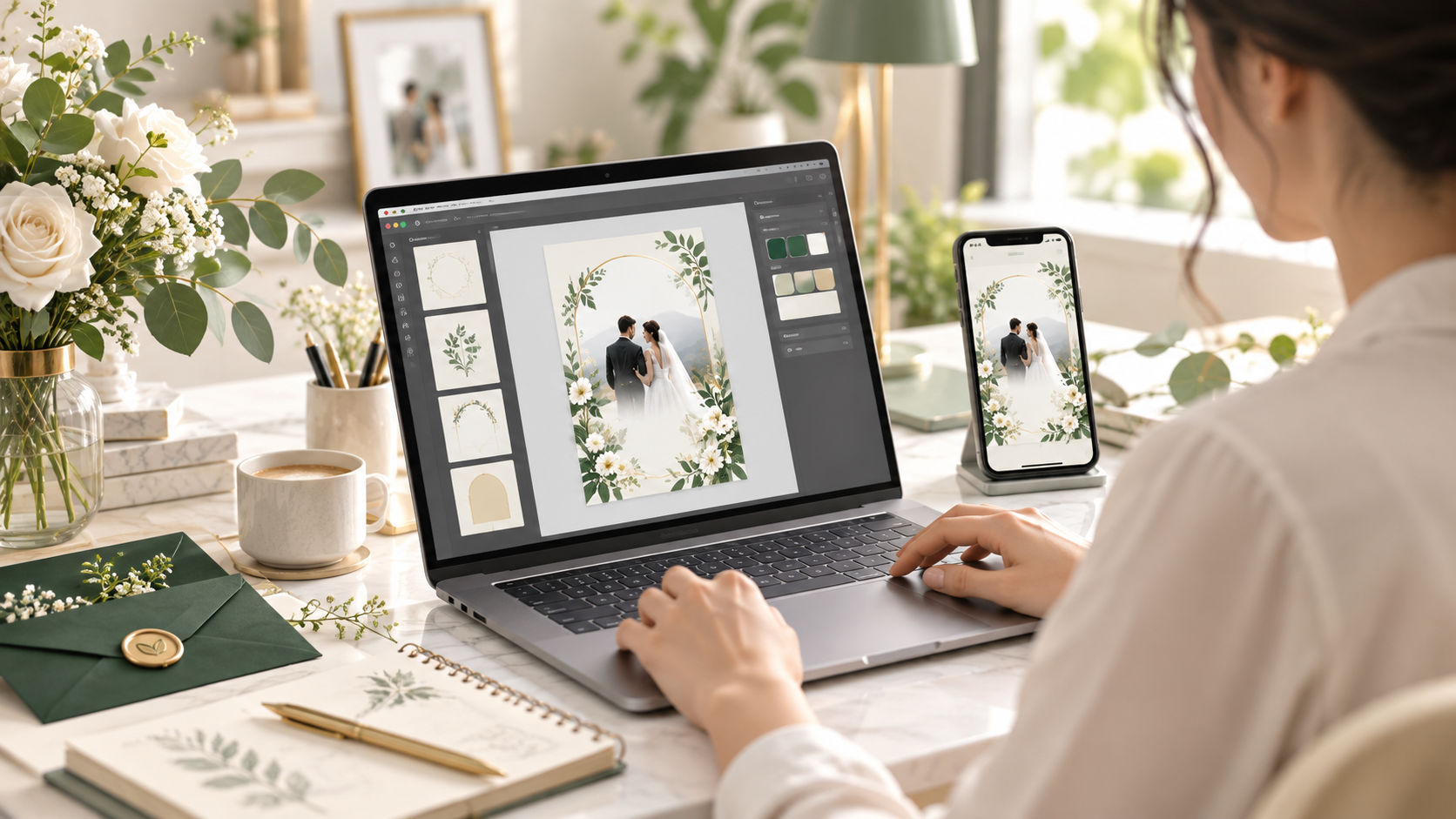 Cara Modern Membuat Undangan Digital Lebih Mudah